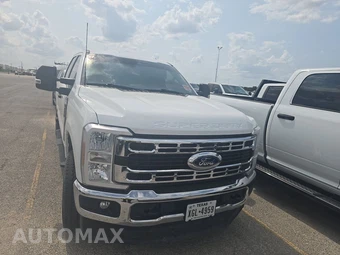 2025 Ford Super Duty F-250 XLT Crew Cab Medium Bed - miniatura 2