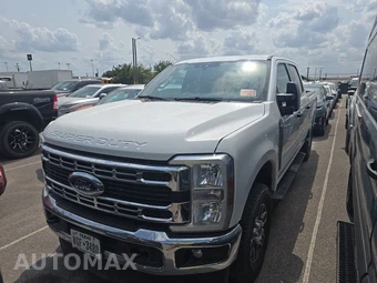 2025 Ford Super Duty F-250 XLT Crew Cab Medium Bed