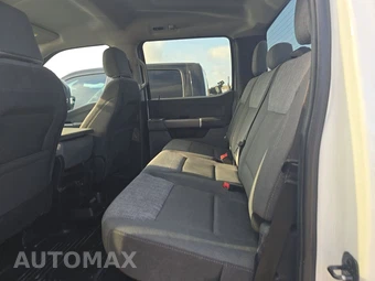 2025 Ford Super Duty F-250 XLT Crew Cab Medium Bed - miniatura 13