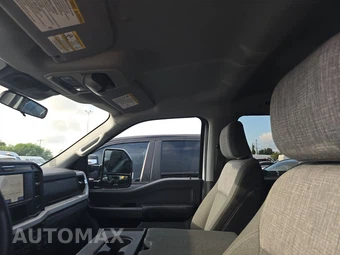 2025 Ford Super Duty F-250 XLT Crew Cab Medium Bed - miniatura 14