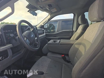 2025 Ford Super Duty F-250 XLT Crew Cab Medium Bed - miniatura 7