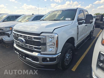 2025 Ford Super Duty F-250 XLT Crew Cab Medium Bed