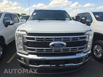 2025 Ford Super Duty F-250 XLT Crew Cab Medium Bed - miniatura 2