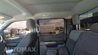2025 Ford Super Duty F-250 XLT Crew Cab Medium Bed - miniatura 25