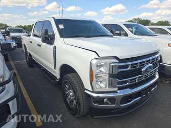 2025 Ford Super Duty F-250 XLT Crew Cab Medium Bed - miniatura 3