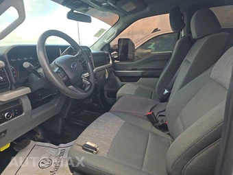2025 Ford Super Duty F-250 XLT Crew Cab Medium Bed - miniatura 7