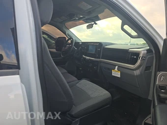 2025 Ford Super Duty F-250 XLT Crew Cab Medium Bed - miniatura 8