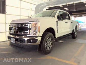 2025 Ford Super Duty F-250 XLT Crew Cab Medium Bed