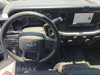 2025 Ford Super Duty F-250 XLT Crew Cab Medium Bed - miniatura 11