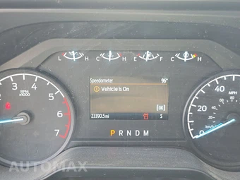 2025 Ford Super Duty F-250 XLT Crew Cab Medium Bed - miniatura 12