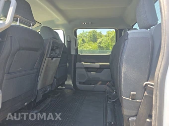 2025 Ford Super Duty F-250 XLT Crew Cab Medium Bed - miniatura 13