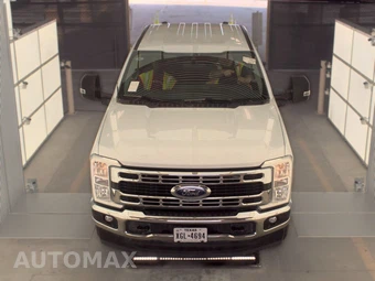 2025 Ford Super Duty F-250 XLT Crew Cab Medium Bed - miniatura 2
