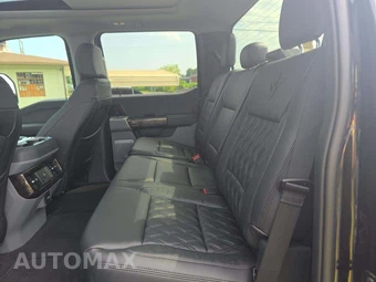 2025 Ford Super Duty F-250 XLT Crew Cab Medium Bed - miniatura 10
