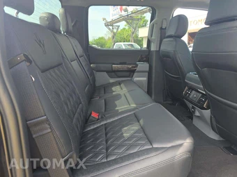 2025 Ford Super Duty F-250 XLT Crew Cab Medium Bed - miniatura 13