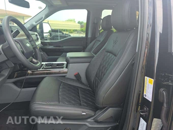 2025 Ford Super Duty F-250 XLT Crew Cab Medium Bed - miniatura 3