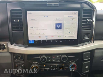 2025 Ford Super Duty F-250 XLT Crew Cab Medium Bed - miniatura 7