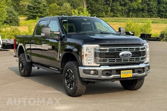 2025 Ford Super Duty F-250 XLT Crew Cab Medium Bed - miniatura 1