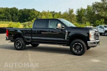 2025 Ford Super Duty F-250 XLT Crew Cab Medium Bed - miniatura 2