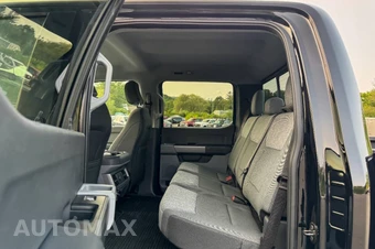 2025 Ford Super Duty F-250 XLT Crew Cab Medium Bed - miniatura 21