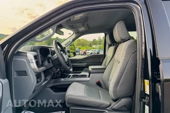 2025 Ford Super Duty F-250 XLT Crew Cab Medium Bed - miniatura 23