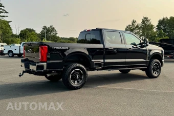 2025 Ford Super Duty F-250 XLT Crew Cab Medium Bed - miniatura 3