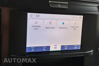 2025 Ford Super Duty F-250 XLT Crew Cab Medium Bed - miniatura 31