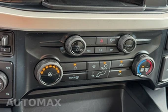 2025 Ford Super Duty F-250 XLT Crew Cab Medium Bed - miniatura 34