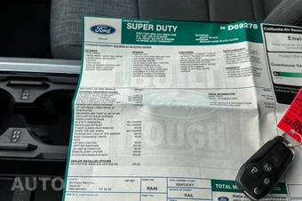 2025 Ford Super Duty F-250 XLT Crew Cab Medium Bed - miniatura 37
