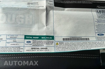 2025 Ford Super Duty F-250 XLT Crew Cab Medium Bed - miniatura 38