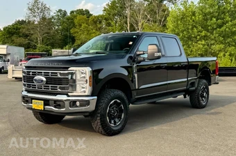 2025 Ford Super Duty F-250 XLT Crew Cab Medium Bed - miniatura 7