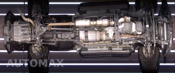 2025 Ford Super Duty F-350 Cab Chassis XL Crew Cab DRW - miniatura 18