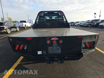 2025 Ford Super Duty F-350 Cab Chassis XL Crew Cab DRW - miniatura 5