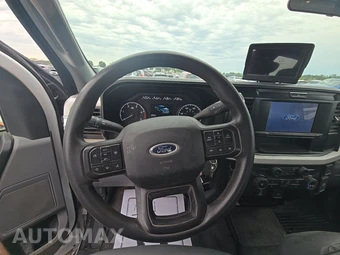 2025 Ford Super Duty F-350 Cab Chassis XL Crew Cab DRW - miniatura 10