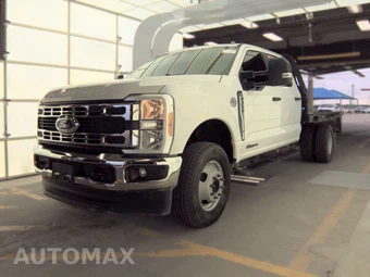 2025 Ford Super Duty F-350 Cab Chassis XL Crew Cab DRW