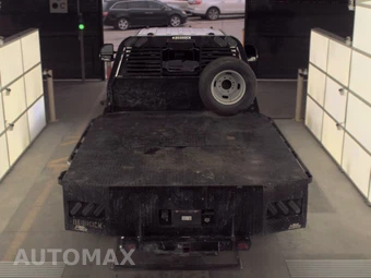 2025 Ford Super Duty F-350 Cab Chassis XL Crew Cab DRW - miniatura 5