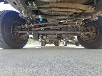 2025 Ford Super Duty F-350 Cab Chassis XLT Crew Cab DRW - miniatura 19