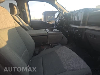 2025 Ford Super Duty F-350 Cab Chassis XLT Crew Cab DRW - miniatura 8