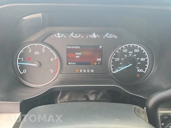 2025 Ford Super Duty F-350 Cab Chassis XLT Crew Cab DRW - miniatura 12