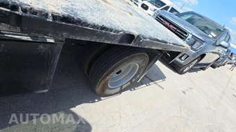 2025 Ford Super Duty F-350 Cab Chassis XLT Crew Cab DRW - miniatura 20