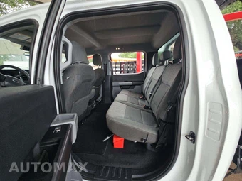 2025 Ford Super Duty F-350 Cab Chassis XLT Crew Cab DRW - miniatura 13
