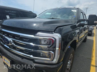 2025 Ford Super Duty F-350 King Ranch Crew Cab Long Bed