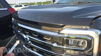 2025 Ford Super Duty F-350 King Ranch Crew Cab Long Bed - miniatura 20