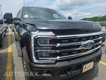 2025 Ford Super Duty F-350 King Ranch Crew Cab Long Bed - miniatura 3