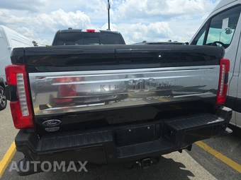 2025 Ford Super Duty F-350 King Ranch Crew Cab Long Bed - miniatura 5