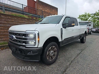 2025 Ford Super Duty F-350 King Ranch Crew Cab Long Bed