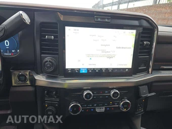 2025 Ford Super Duty F-350 King Ranch Crew Cab Long Bed - miniatura 10
