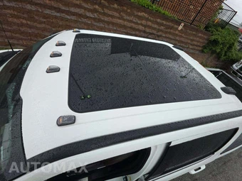 2025 Ford Super Duty F-350 King Ranch Crew Cab Long Bed - miniatura 12