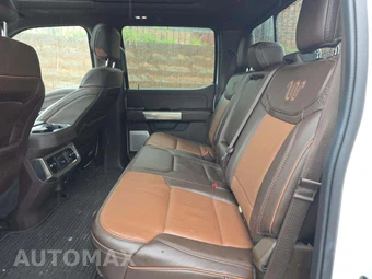 2025 Ford Super Duty F-350 King Ranch Crew Cab Long Bed - miniatura 13