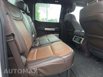 2025 Ford Super Duty F-350 King Ranch Crew Cab Long Bed - miniatura 16