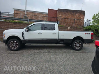 2025 Ford Super Duty F-350 King Ranch Crew Cab Long Bed - miniatura 25